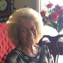 Peggy Ann Hammontree