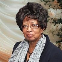 Mrs. Mary Dean Freeman-Butler