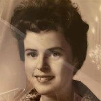 Shirley Ann Rogers