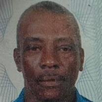 Winston Colin Gayle (Outa road, Fancy)
