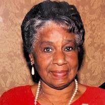 Mrs. Rose Kermenia Jones