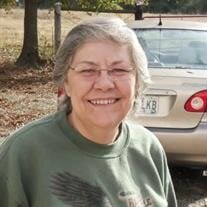 Sheila Darlene Martin