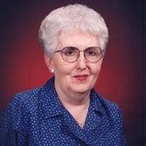 Patricia Ann Robertson