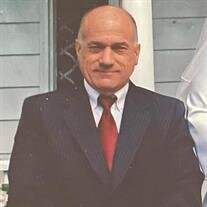 David Raymond Amend