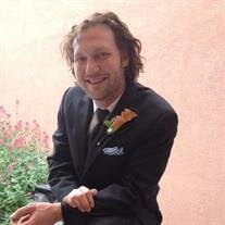 Mr Jonas Phillip Halstead