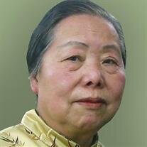Mrs. Oi Chan Louie 雷林愛真女士