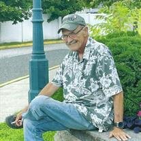 Frank Paul Lacey