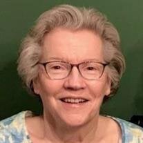 Mrs. Carrie MacMillan Robinson