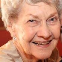 Patricia Jeanne Prescott