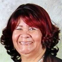 Mrs. Gladys Winford Stephenson