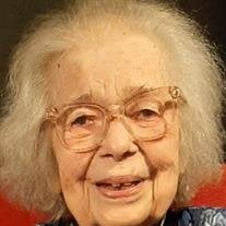 Anna Senkowski Doolittle