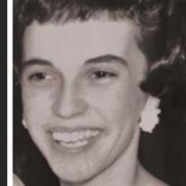 Mrs. Monaletta Jane McCracken