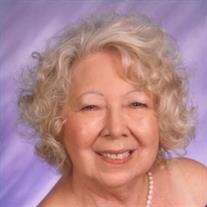 Mildred "June" Hill
