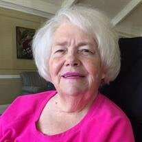 Jeanette Newton Byrd