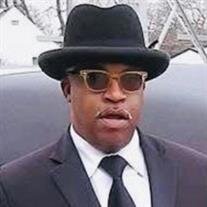 Oscar Harris Jr.