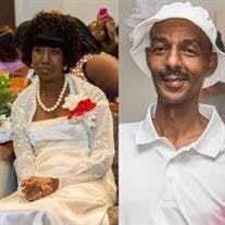 Mrs. Jeanne Walker and Mr. Stacey Witcher