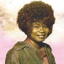 Mrs. Gertrude Bond