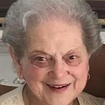 Mrs. Roccotelle M. "Tillie" (Zito) Pisani