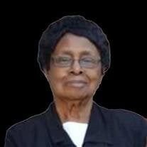 Mrs. Ethel Mae Broadnax Driver