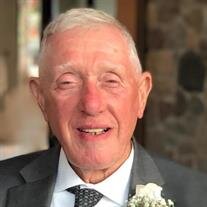 Frank "Bud" Douglass Lane