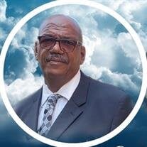 Mr. Ronald Edward Adams Sr.