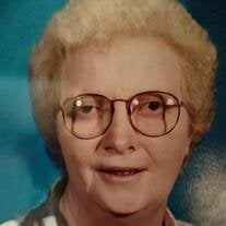 Vada Joyce Duncan