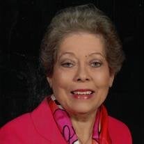 Peggy Henderson Graham