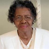 Minnie Marie Greer