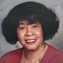 Mrs. Catherine Stafford White