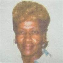 Mrs. Gladys Mae Logan