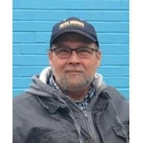 Larry Keith Hall