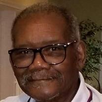 James Edward Warren, Sr.