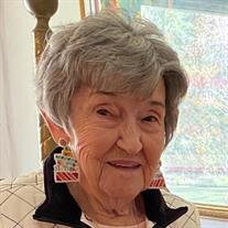 Mrs. Rubye Harper Pysher
