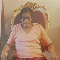 Betty Jean Thorpe