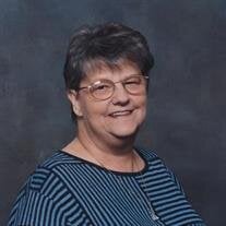 Mary "Jill" Elizabeth Curtis Morrow
