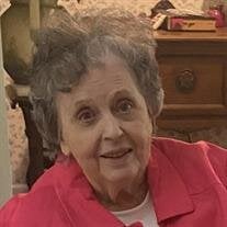 Mary Sue Thompson McCrimmon