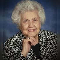 Dorothy "Dottie" (Ford) Carlson