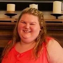 Ms. Ashley Jean Westmoreland