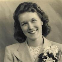 Evelyn H. Furness