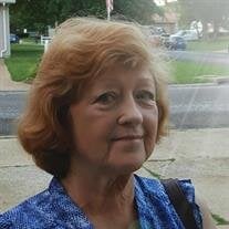 Mary Lou Hill