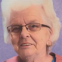 Shirley Mae Corkell
