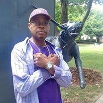 Mr. Erskine LaTerrence Anthony