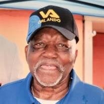 Sylvester Jones