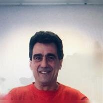 Michael Saldana