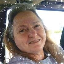 Judy May Cadwallader