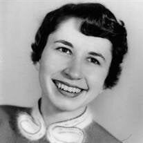 Clara Lou Malenick