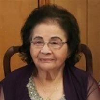 Guadalupe Maria Alvarado