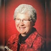 Naomi Maude Smith