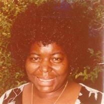 Bernice E Stokes