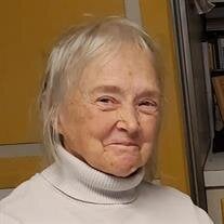 Judith Edgar Ratner